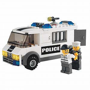 Набор LEGO City 7245 Prisoner Transport - Фото 1