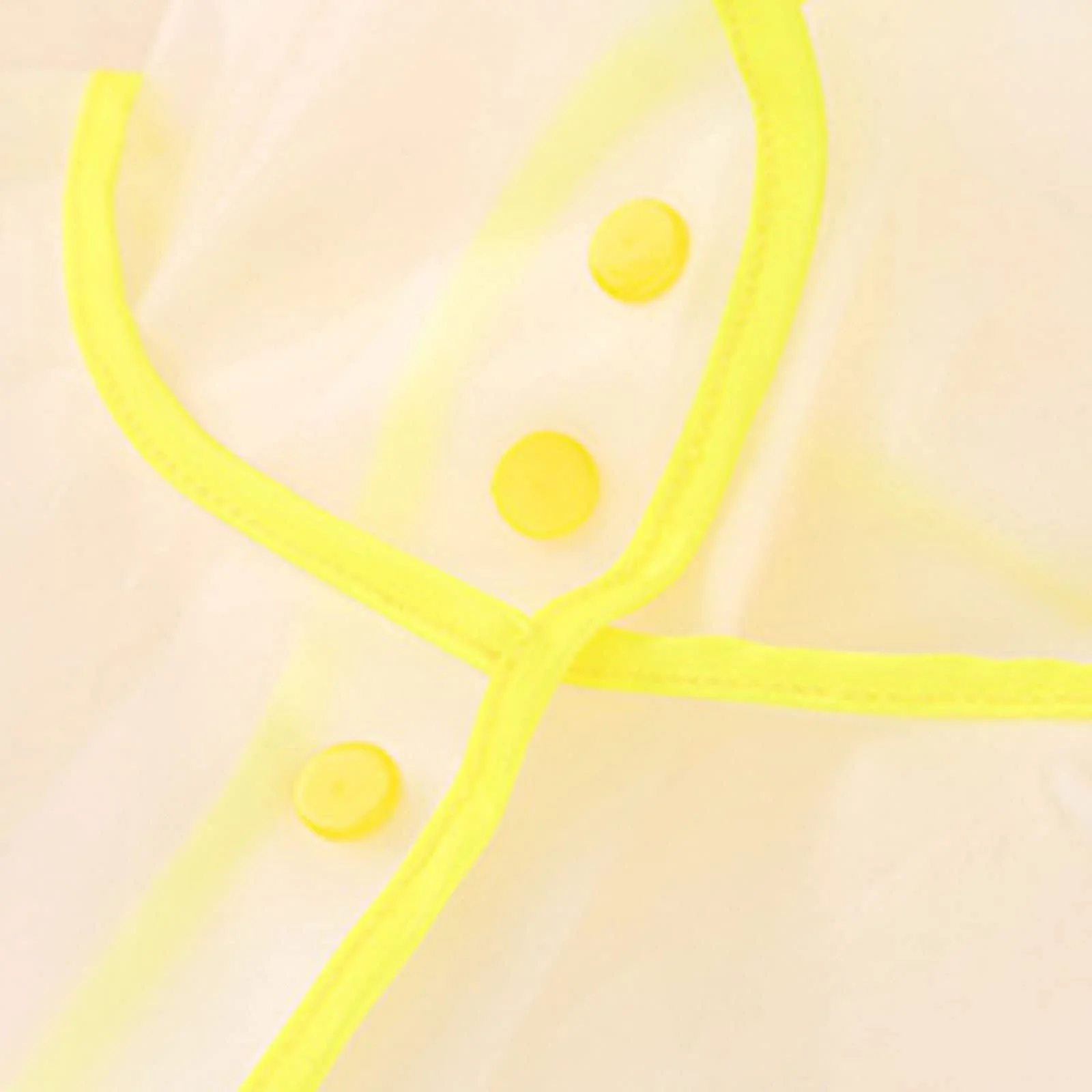 Дощовик XIUH Дитячий Прозорий, фото №5