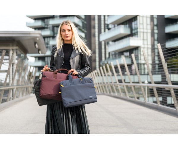 Tucano Сумка Smilza 13"/14", синя, фото №9