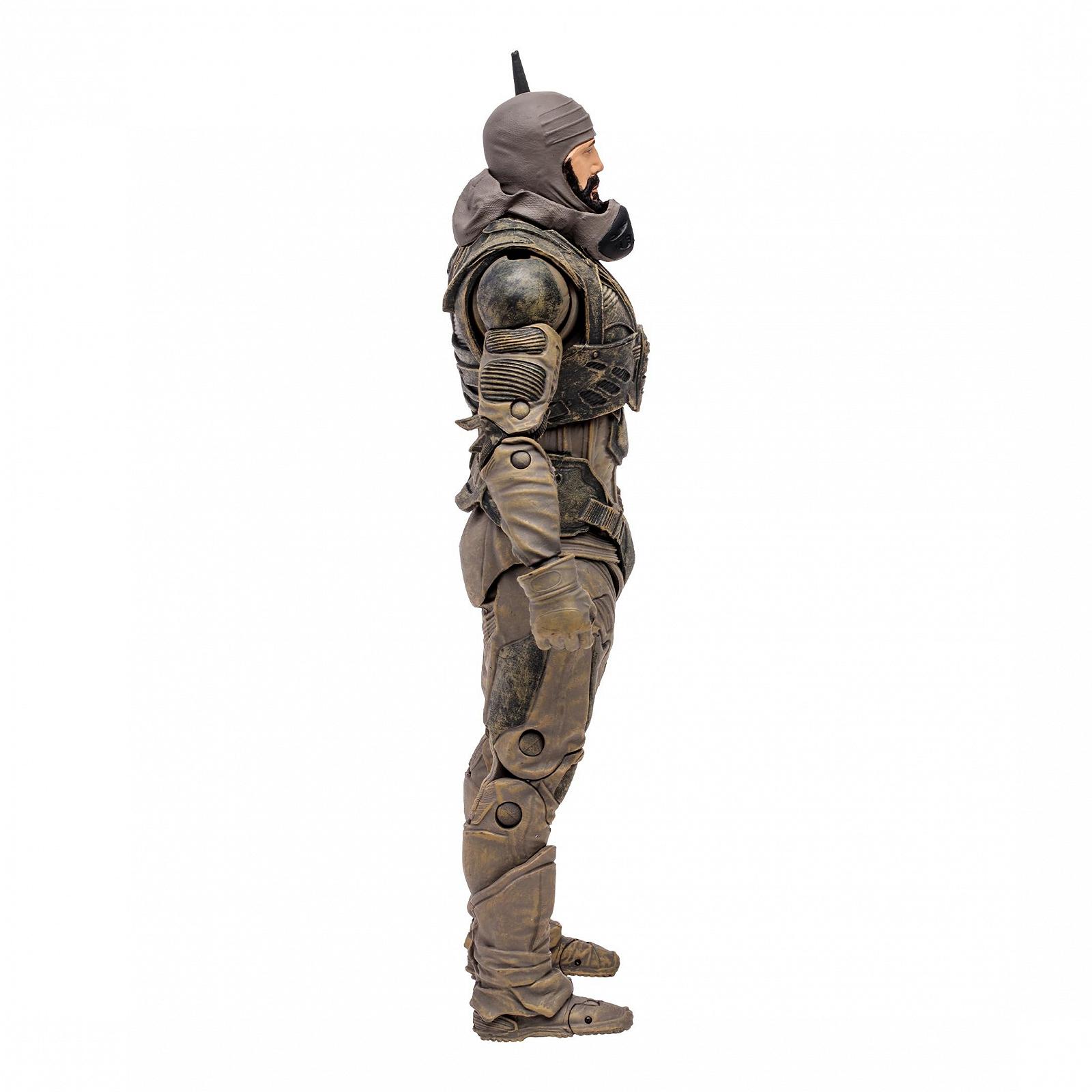 Фігурки Stilgar & Shishakli Dune: Part Two McFarlane Toys, 17,78 см, Gold Label, з гарматами та колекційними картками, фото №12