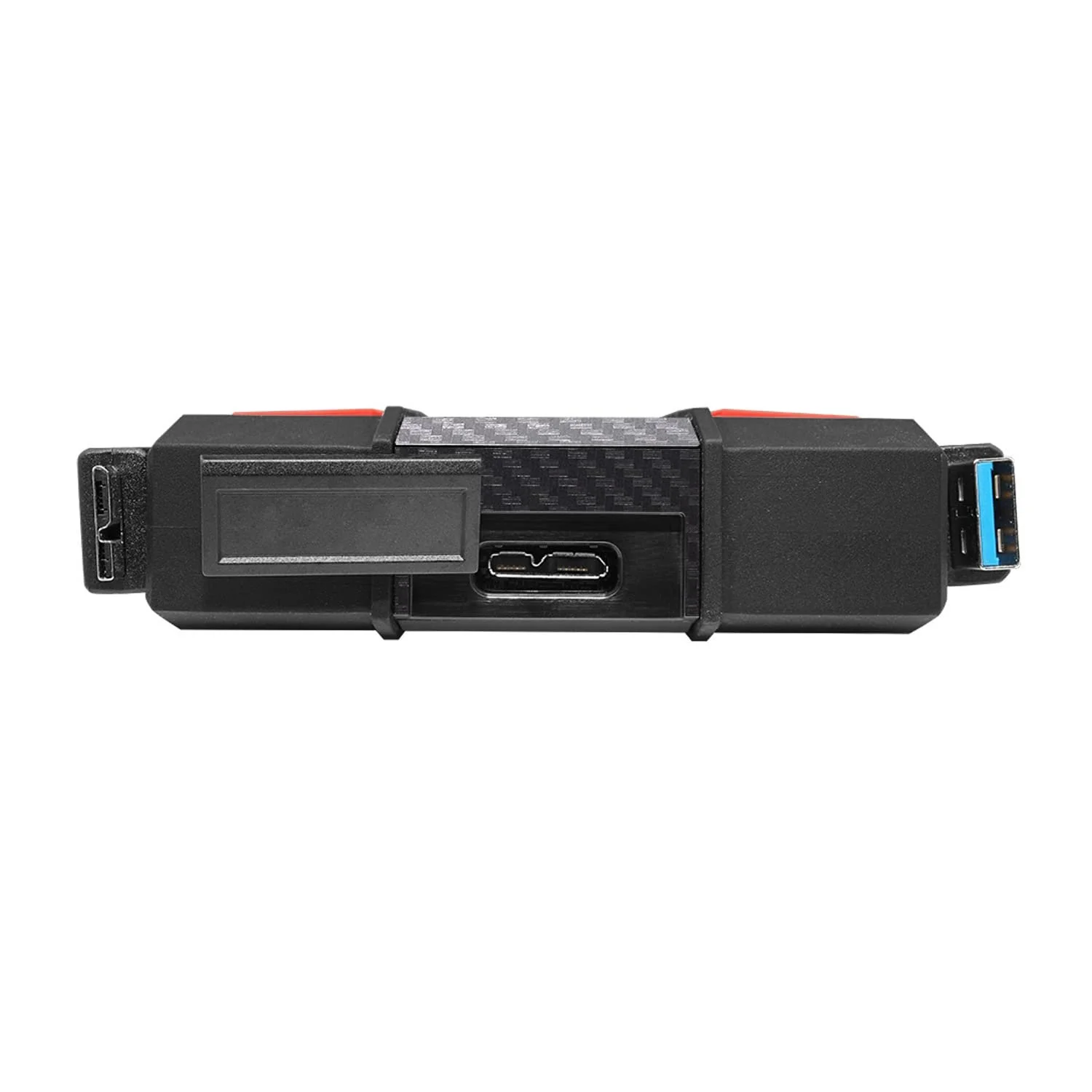 Внешний жесткий диск ADATA Dashdrive Durable HD710 Pro AHD710P-2TU31-CRD 2 ТБ USB 3.1 Красный, фото №6
