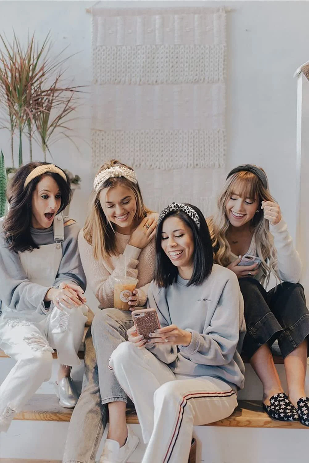 Набір обручів на голову 6 шт., фото №5