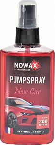 Ароматизатор Nowax Pump Spray New Car Спрей 75мл NX07510 - Фото 1