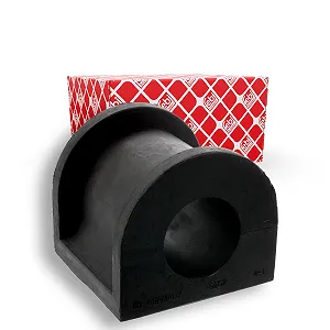 Опора стабилизатора FEBI BILSTEIN 09207 для SCANIA, задний мост - Фото 1