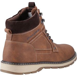 Ботинки JACK & JONES Jfwstratford PU synthetic.ua - Фото 1