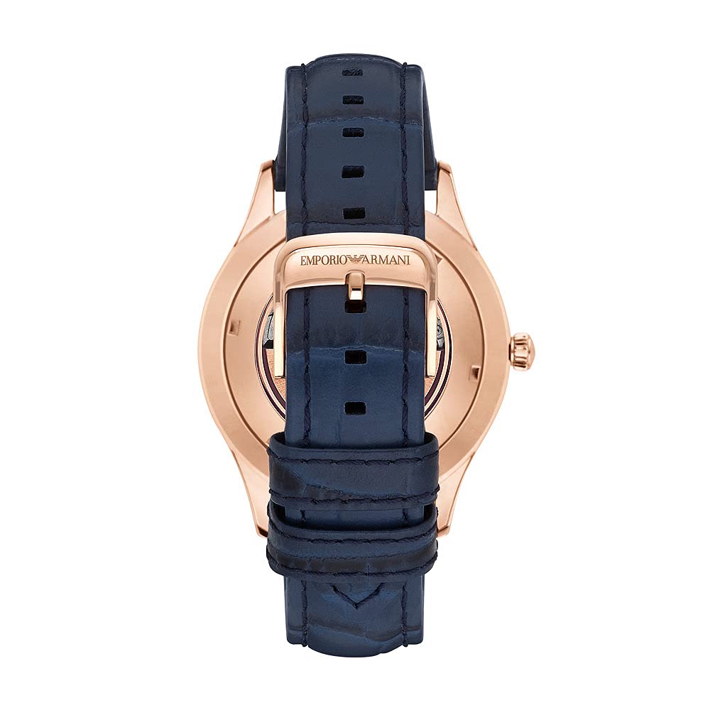 Часы Emporio Armani Нержавеющая сталь Автоматические 43 мм, фото №3 Часы Emporio Armani Нержавеющая сталь Автоматические 43 мм, фото №3