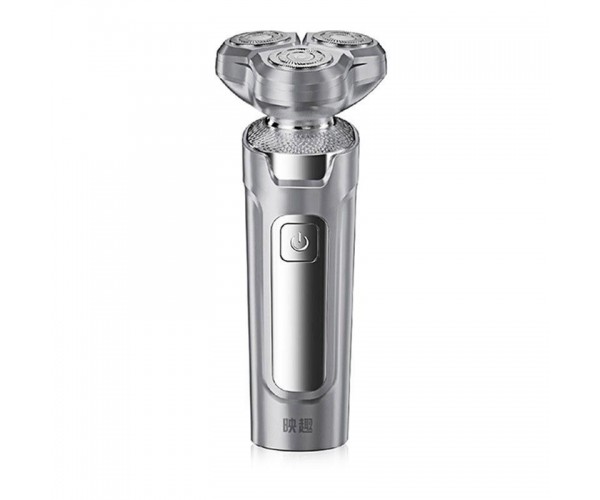 Електробритва чоловіча Enchen Rotary Shaver X2 Silver, фото №1