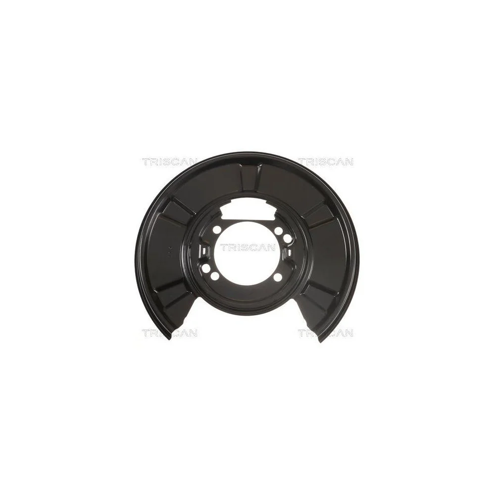 Пильник гальмівного диска TRISCAN 8125 23222 для MERCEDES-BENZ VW задня вісь, фото №1