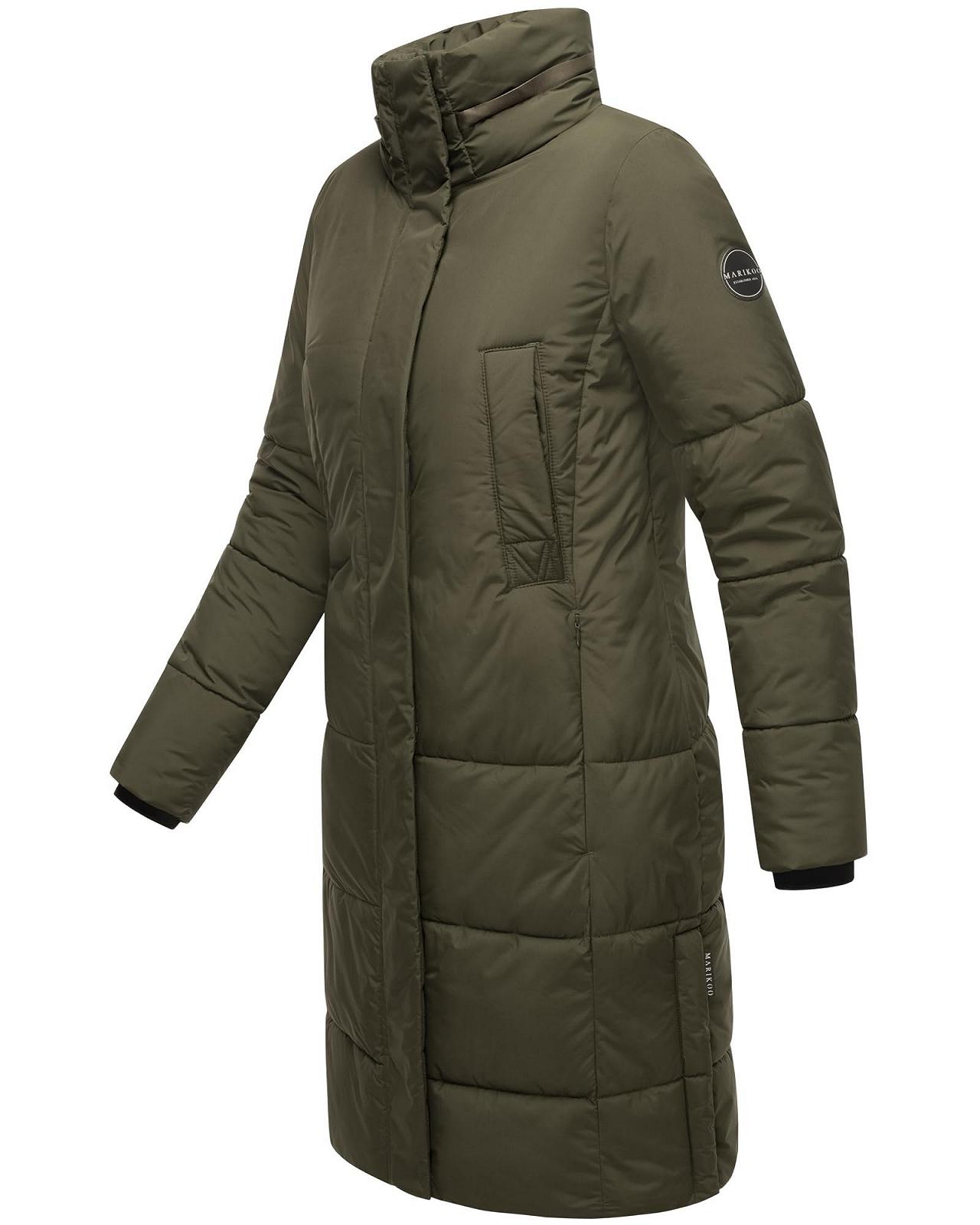 Женская зимняя куртка MARIKOO Laryaa XVI, фото №3 Женская зимняя куртка MARIKOO Laryaa XVI, фото №3