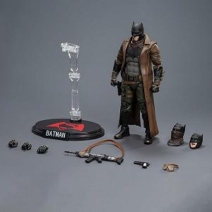 Фигурка HiPlay Knightmare Desert Batmen 1/9 synthetic.ua - Фото 1