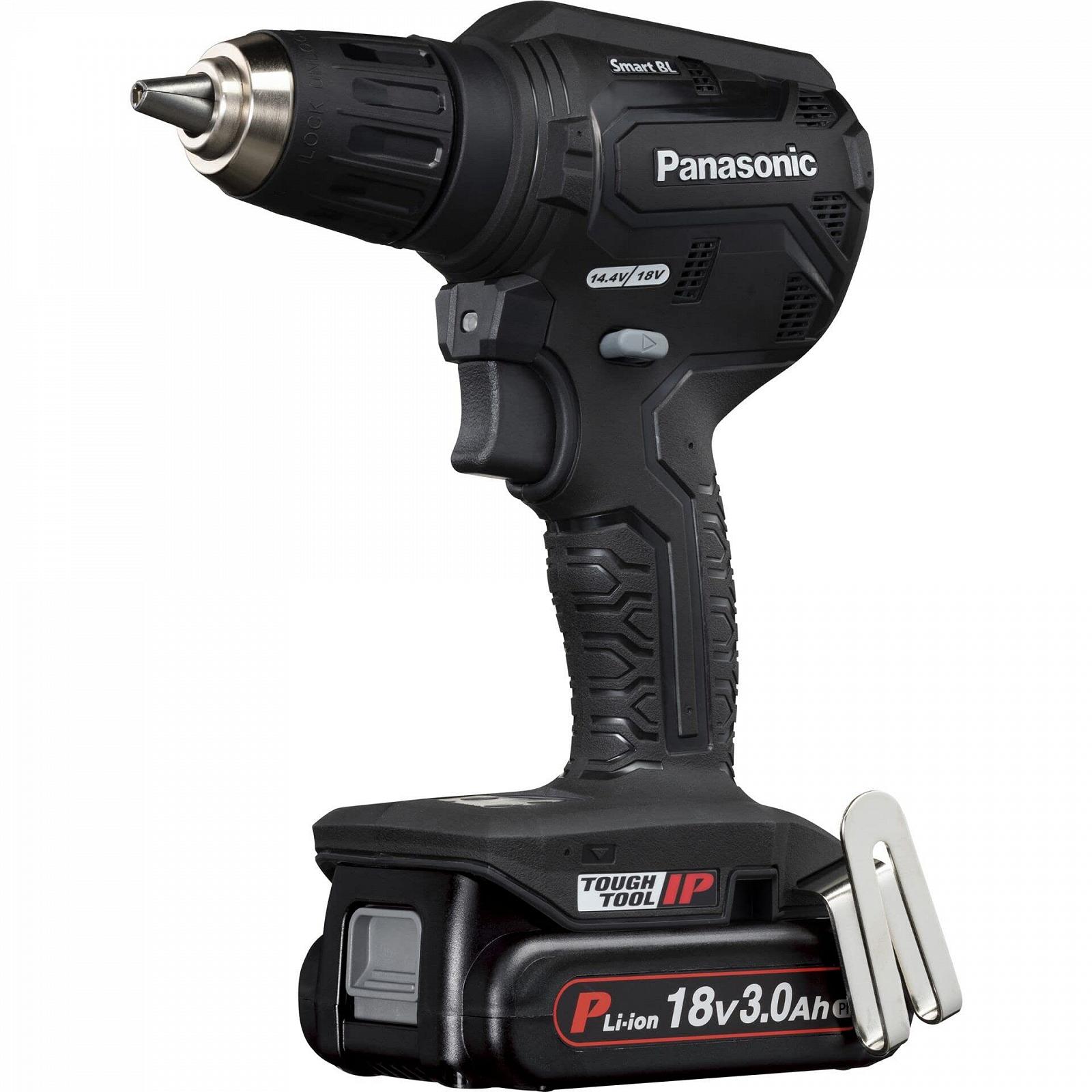 Дрель PANASONIC EY1DD1N18D32, фото №1