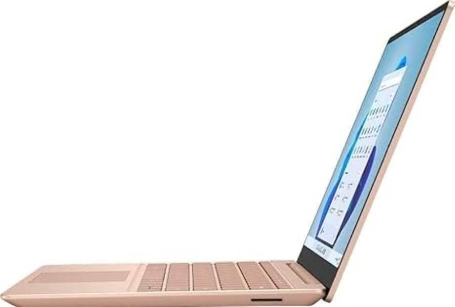 Сенсорный ноутбук 13.5" Microsoft Surface Laptop 5  Intel Core i5-1235U RAM 8GB SSD 512GB Windows 11 Алюминиевой корпус (UKR), фото №3