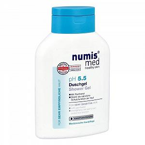 Гель для душу NUMIS med pH 5.5 200 мл - Фото 1
