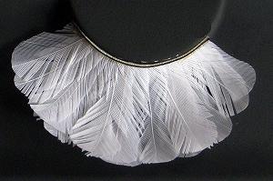 Цветные ресницы Eulenspiegel Белые Перо цена на synthetic.ua - Фото 1 Цветные ресницы Eulenspiegel Белые Перо synthetic.ua - Фото 1