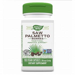 Saw Palmetto Berries 100 vcaps - Фото 1