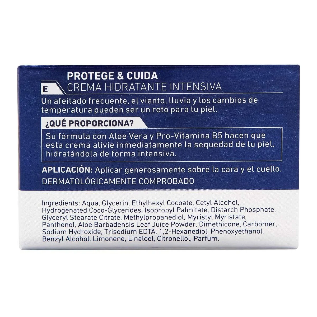 Інтенсивний зволожувальний крем для чоловіків Nivea PS Men Originals 50 мл, фото №4 Інтенсивний зволожувальний крем для чоловіків Nivea PS Men Originals 50 мл, фото №4