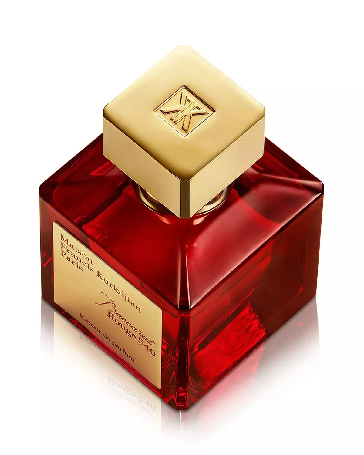Парфумована вода Francis Kurkdjian Baccarat Rouge 540 70 мл, фото №3 Парфумована вода Francis Kurkdjian Baccarat Rouge 540 70 мл, фото №3