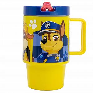 Дитячий Пластиковий Стакан Paw Patrol 532 мл з Кришкою - Фото 1