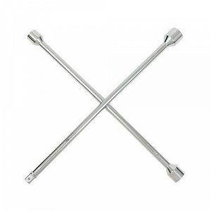 Ключ баллонный крестовой KS TOOLS 518.1155 17x19x22 мм 1/2" synthetic.ua - Фото 1