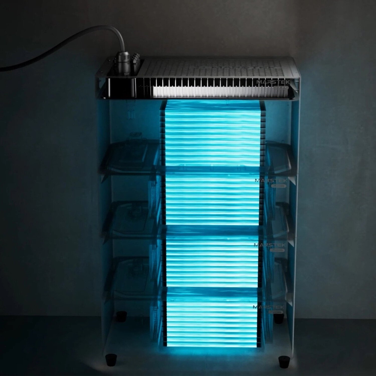 Зарядна станція Marstek JUPITER-C Plus 2560 Вт*год - Німецький виробник, фото №9 Зарядна станція Marstek JUPITER-C Plus 2560 Вт*год - Німецький виробник, фото №9