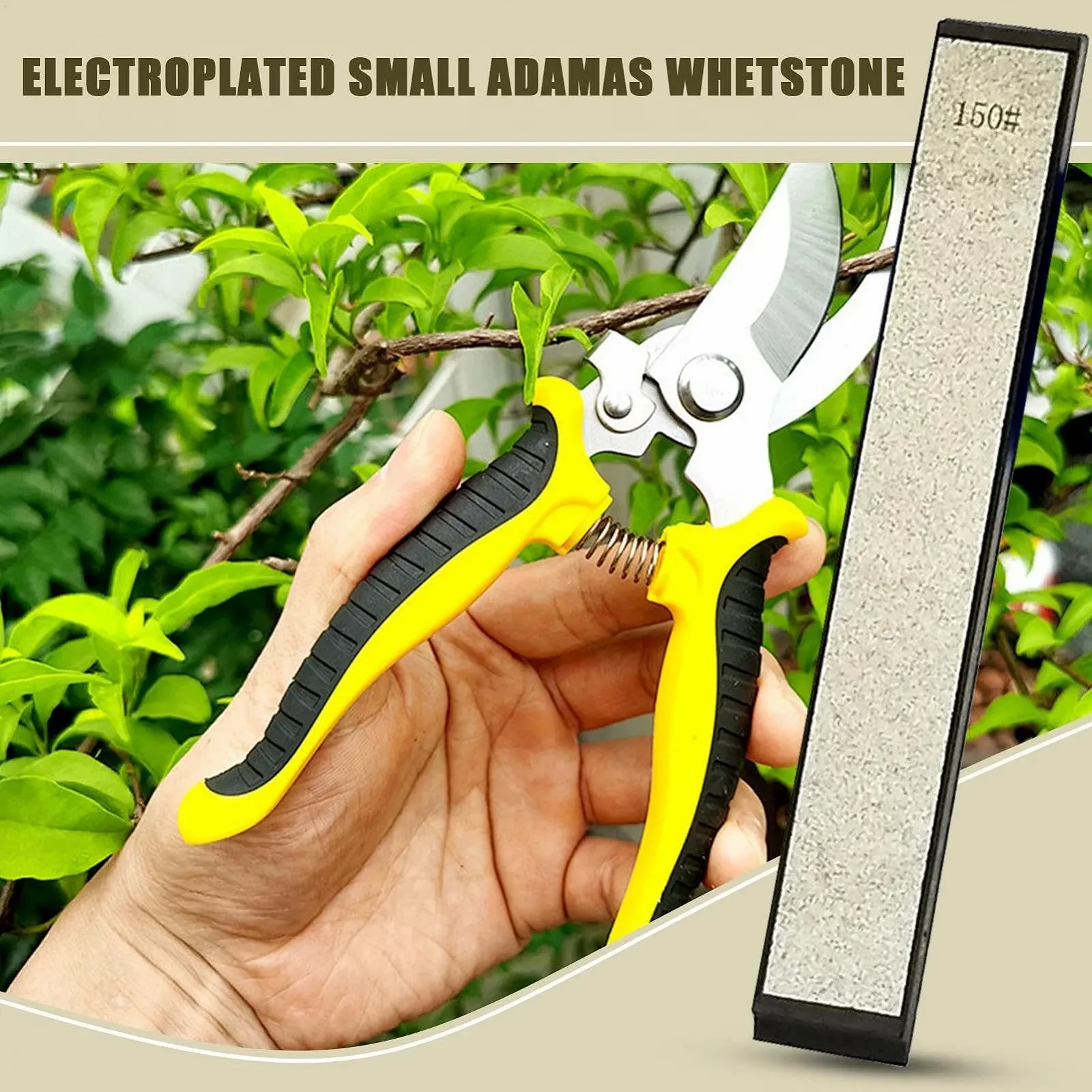 Точильний камінь професійний багатоцільовий двосторонній зносостійкий, фото №9