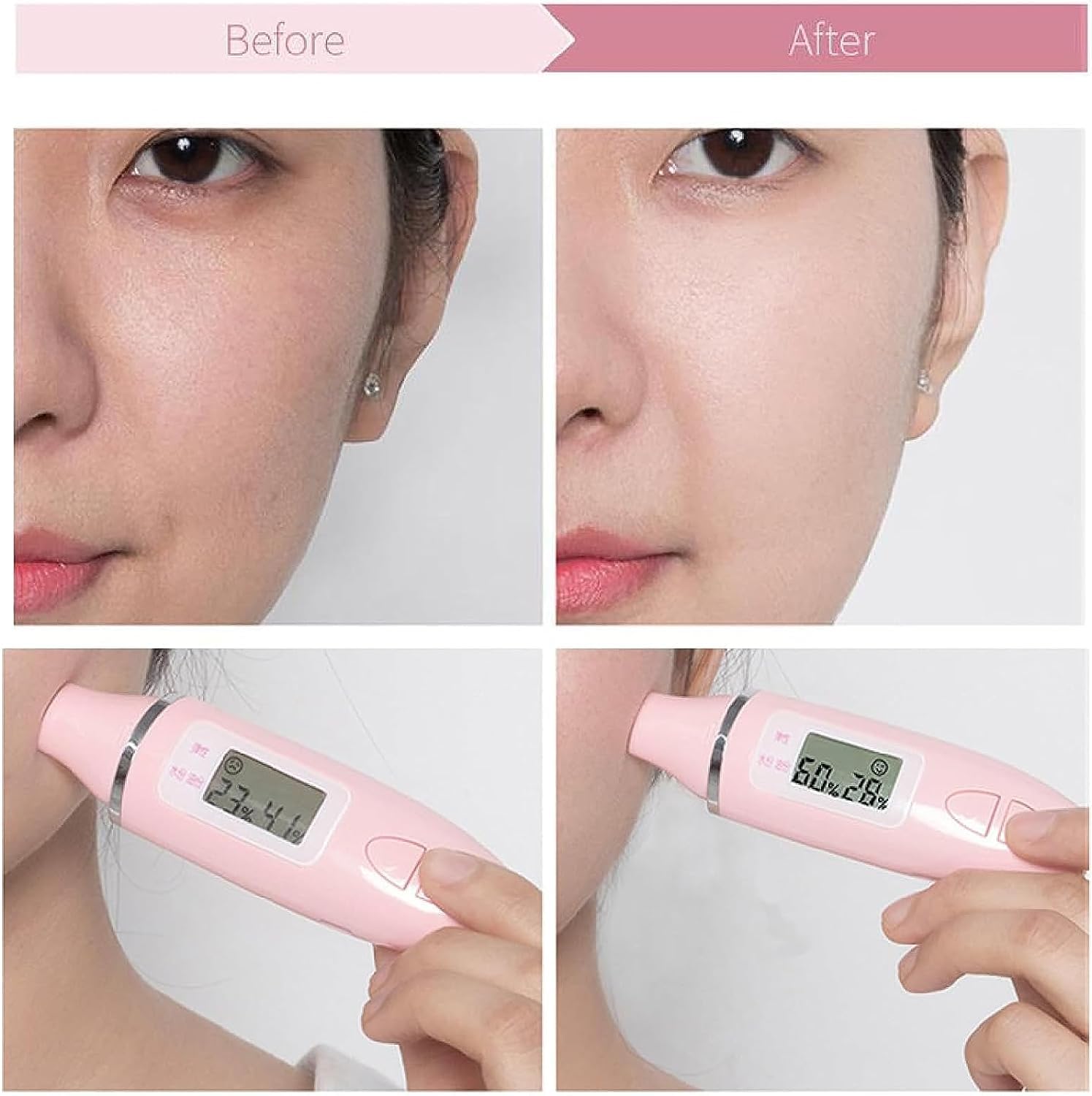 Спрей Glamstay Makeup Setting для обличчя Зволожуючий Освіжаючий контроль за жирністю Довготривалий 120 мл, фото №6