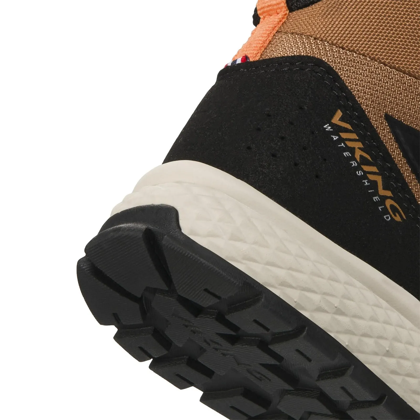 Черевики Viking Century Mid Wp 1v Sl для дітей, унісекс, фото №3