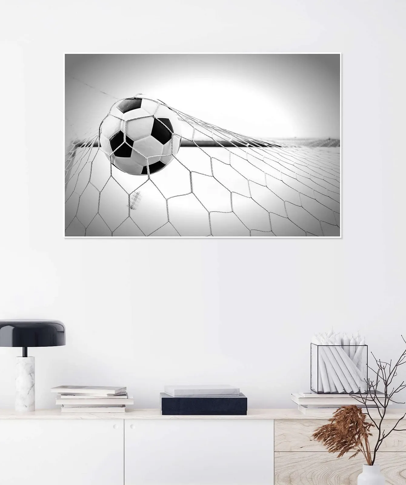 Постер Tor! 90 x 60 см Черно-белый, фото №6