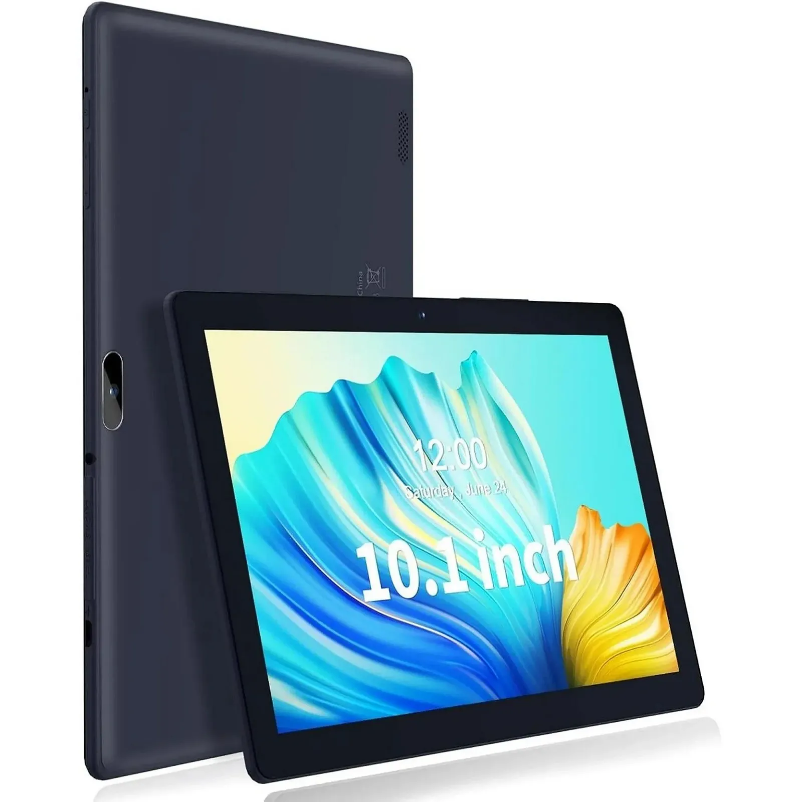 Планшет 10.1" Pritom Touch10 2+2/64Gb Android 13 6000 mAh Чорний, фото №1 Планшет 10.1" Pritom Touch10 2+2/64Gb Android 13 6000 mAh Чорний, фото №1