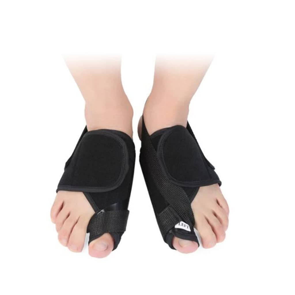 Коректор великого пальця стопи CAZARU, Hallux Splitter, денна та нічна шина, фото №1 Коректор великого пальця стопи CAZARU, Hallux Splitter, денна та нічна шина, фото №1