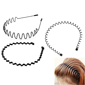 Обруч Металлический JZK Черный (3 шт) - Фото 1