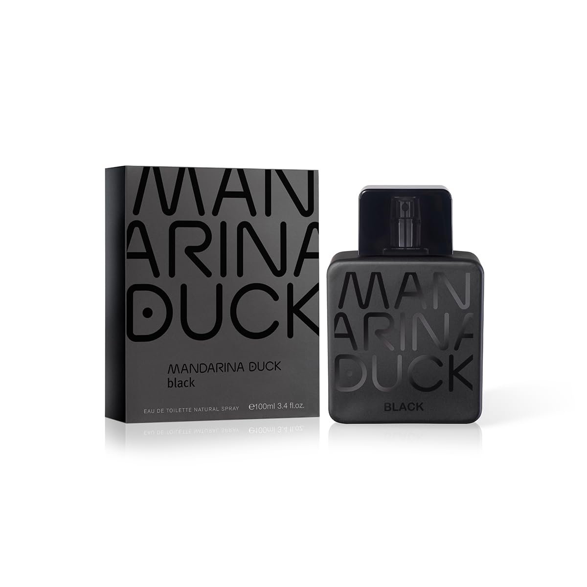 Туалетна вода Mandarina Duck Black 100 мл, фото №1