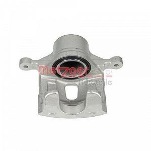 Тормозной суппорт METZGER GREENPARTS 6261392 для HYUNDAI KIA передний мост справа synthetic.ua - Фото 1