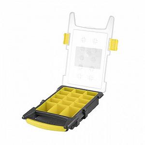 Органайзер для хранения инструментов 8.5" INTERTOOL BX-4008 Ящик инструмента 210x338x62 мм synthetic.ua - Фото 1