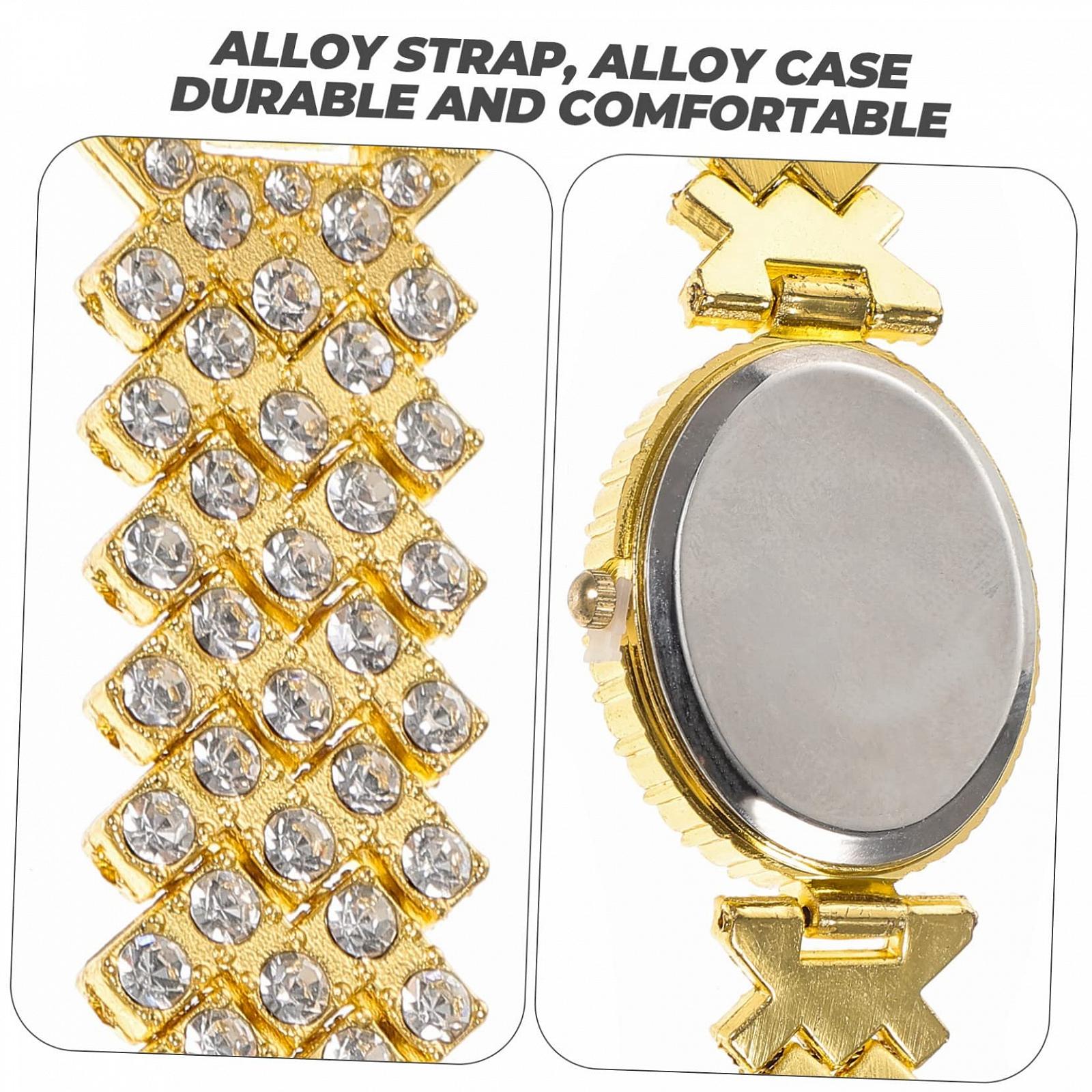 Женские часы с регулируемым кожаным ремешком, стильные аналоговые часы для женщин для особых случаев для ежедневного использования, фото №3 Женские часы с регулируемым кожаным ремешком, стильные аналоговые часы для женщин для особых случаев для ежедневного использования, фото №3