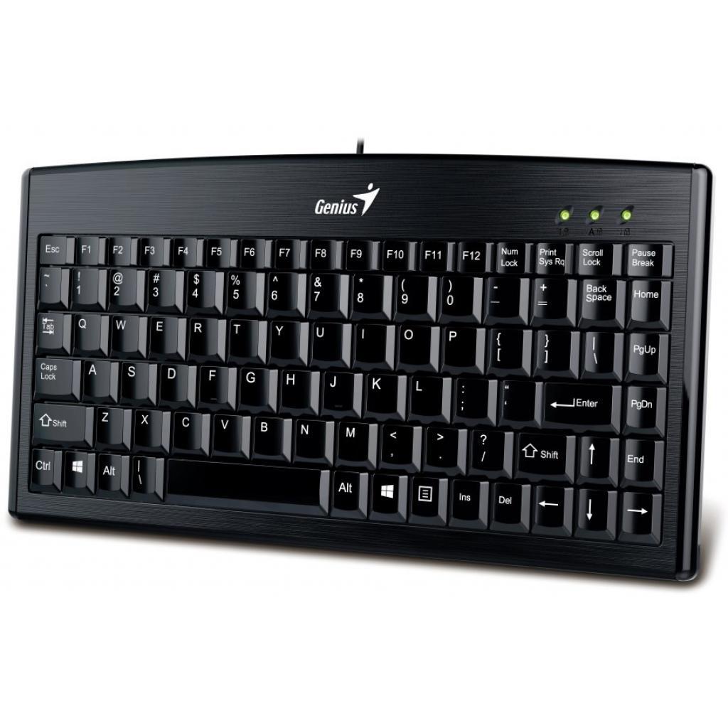 Клавиатура Genius LuxeMate 100 USB Ukr 31300725104, фото №3