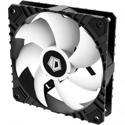 Кулер для корпуса ID-Cooling WF-12025-SD-W, фото №5