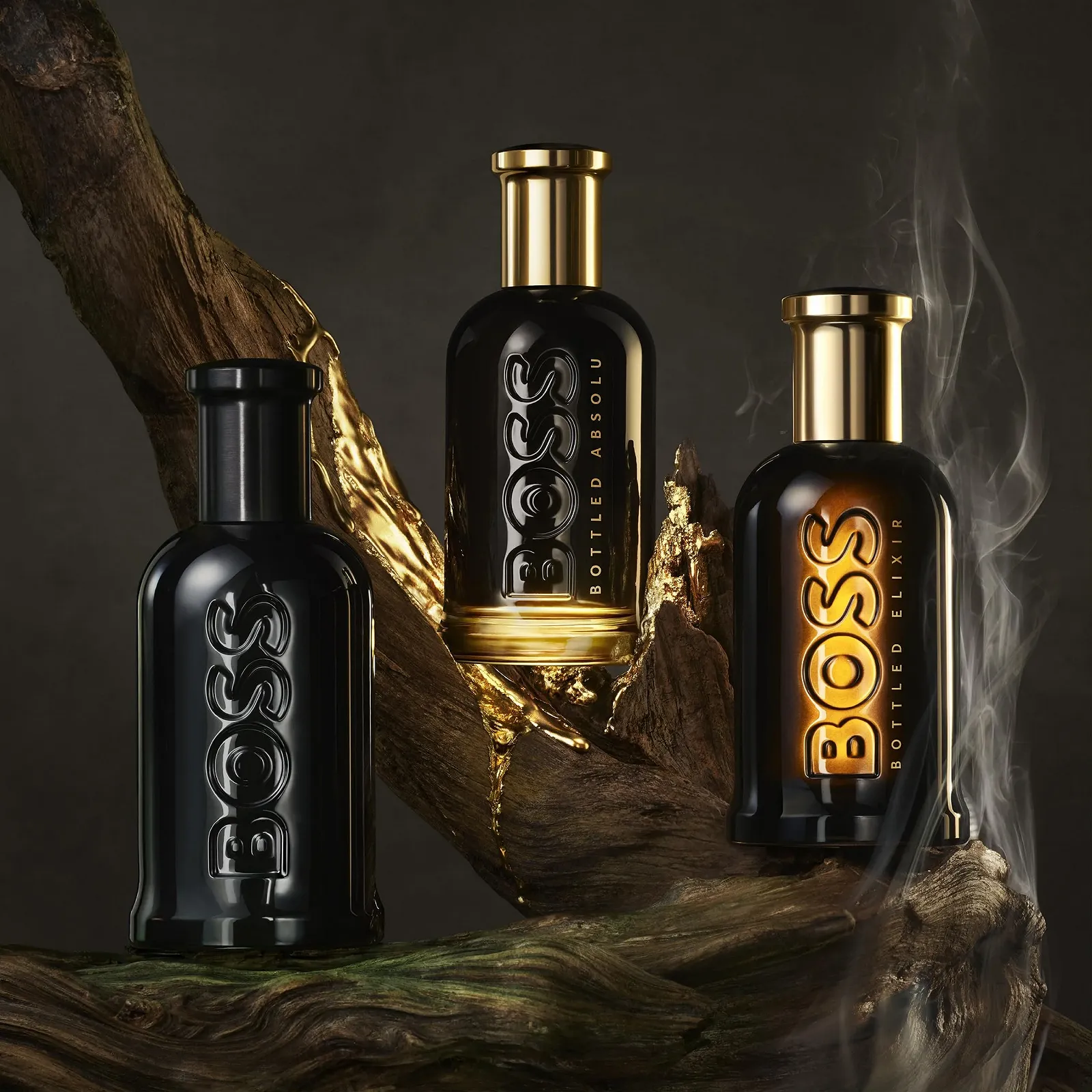 Парфум BOSS Bottled Absolu Intense для чоловіків, фото №7