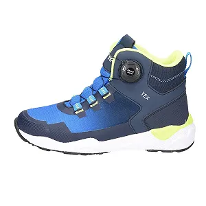 Ботинки Lurchi Leroy-tex для мальчиков synthetic.ua - Фото 1