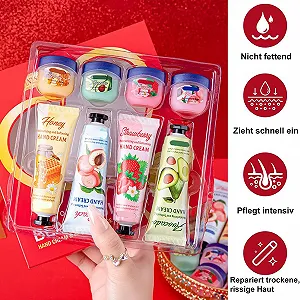 Набор Рождественский Крем для рук synthetic.ua - Фото 1