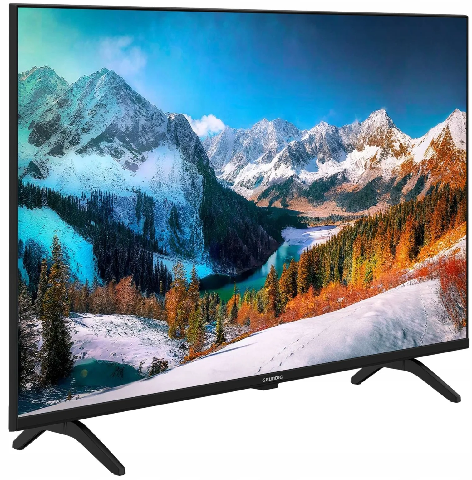 Телевізор 40" Grundig 40 VOE 64 / Full HD / 60 Гц / VA / Google TV / Wi-Fi / Bluetooth / T2, фото №2