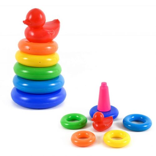 Детская пирамидка 3 [tsi146655-TSI], фото №1