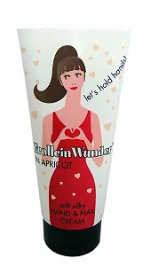 Крем для рук и ногтей Village Cosmetics Frollein Wunder Абрикос, 100 мл - Фото 1