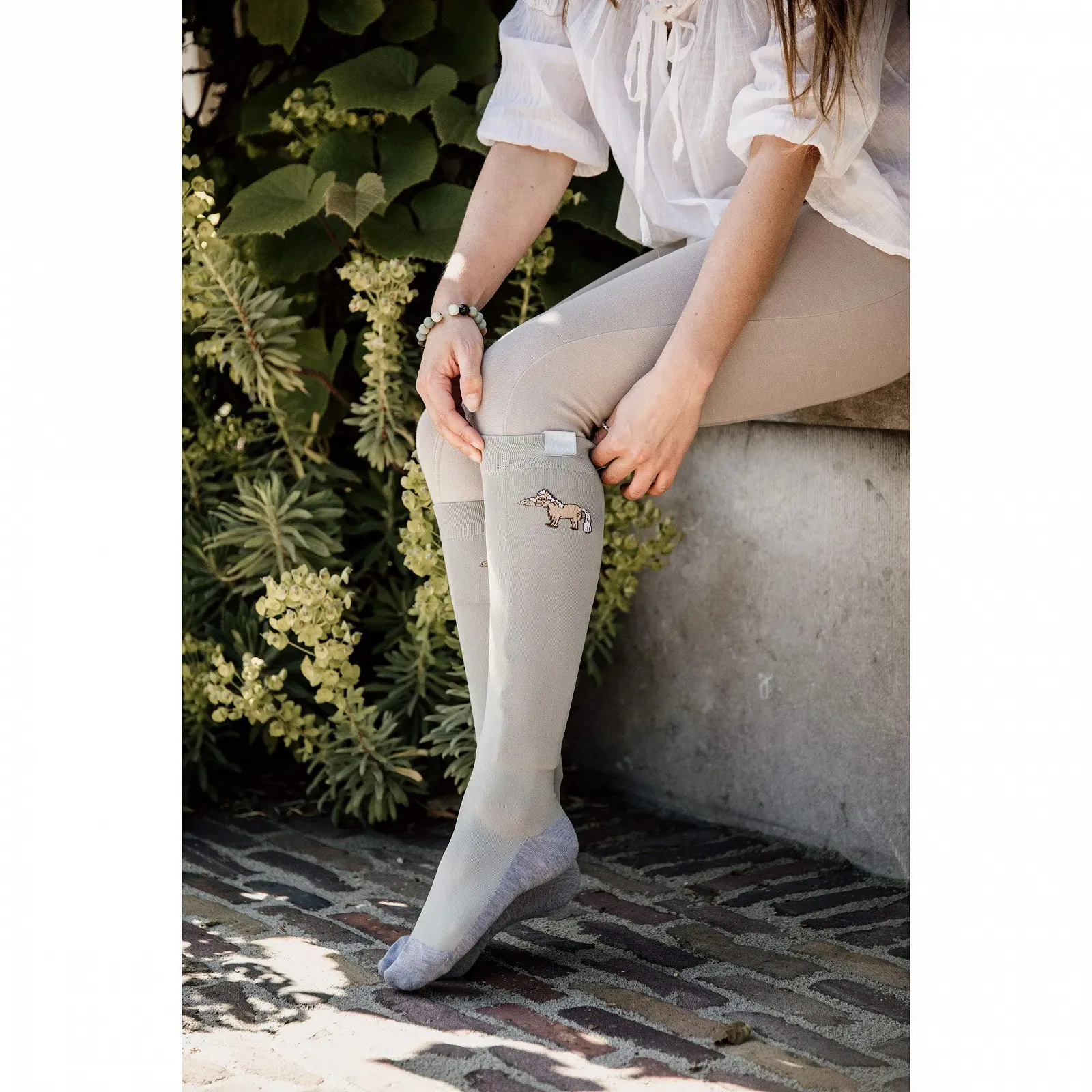 Шкарпетки до коліна Sammy Unisex, розмір 35/40, фото №2