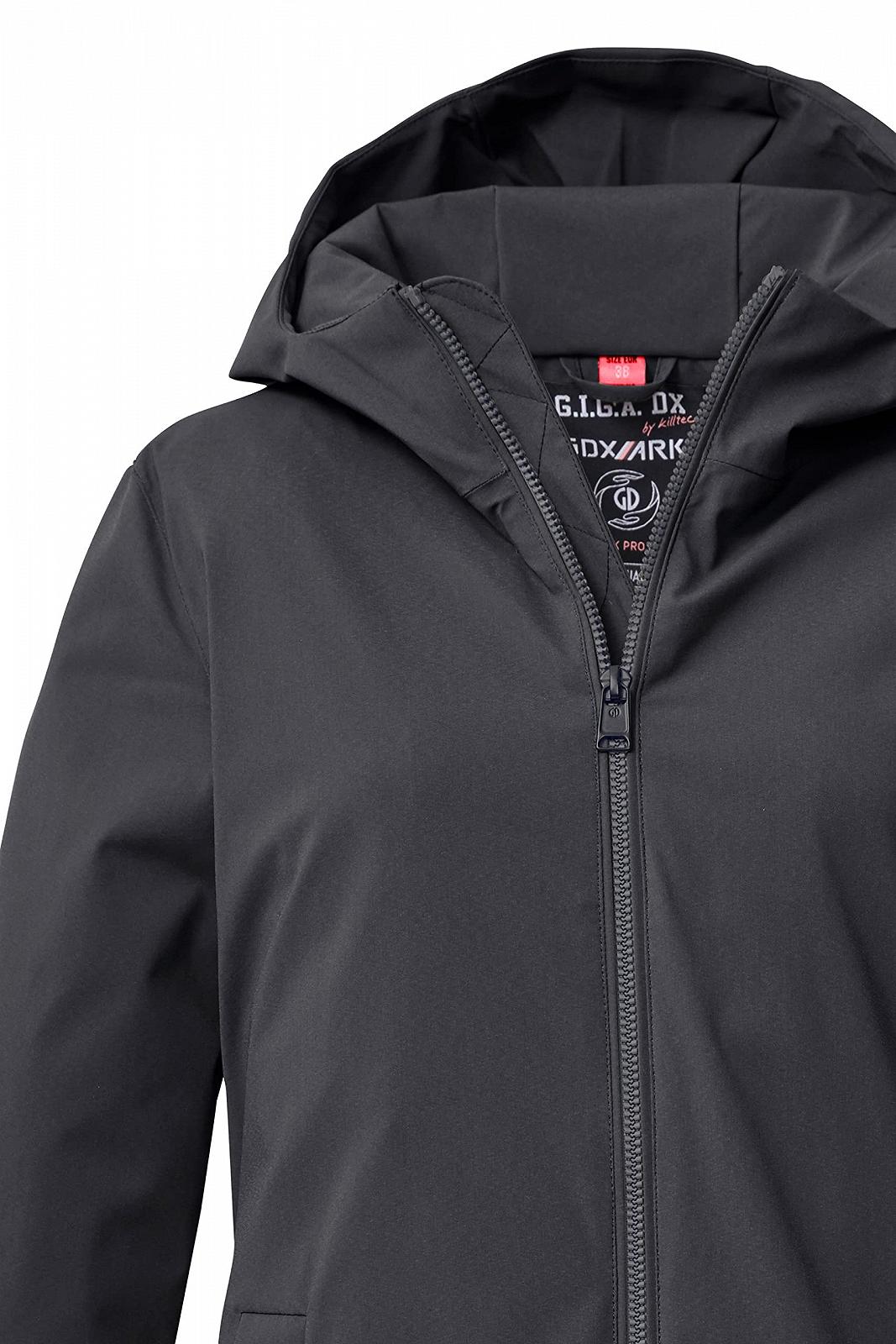 Жіноча Парка G.I.G.A. DX GS 154 Wmn Prk Повсякденна функціональна з капюшоном, фото №4