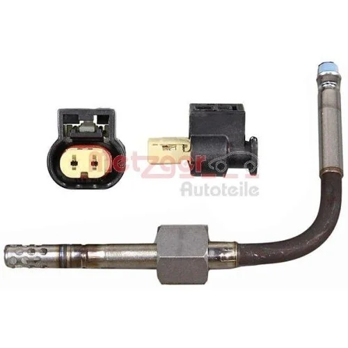 Датчик температури відпрацьованих газів METZGER 0894076 для MERCEDES-BENZ, фото №2