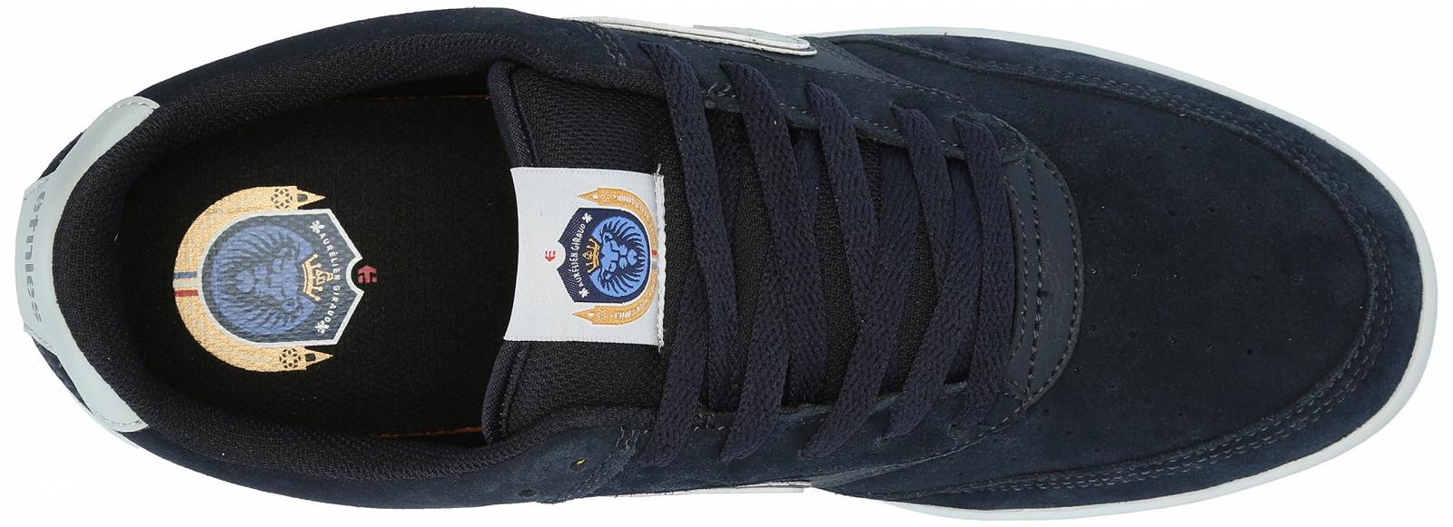 Кросівки Etnies Aurelien Low Top, фото №5 Кросівки Etnies Aurelien Low Top, фото №5