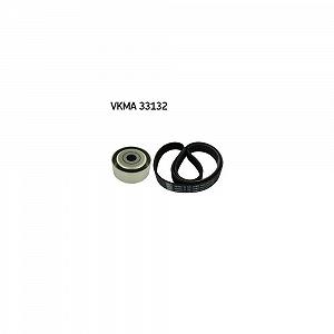 Комплект поліклинового ременя SKF VKMA 33132 для CITROËN PEUGEOT - Фото 1