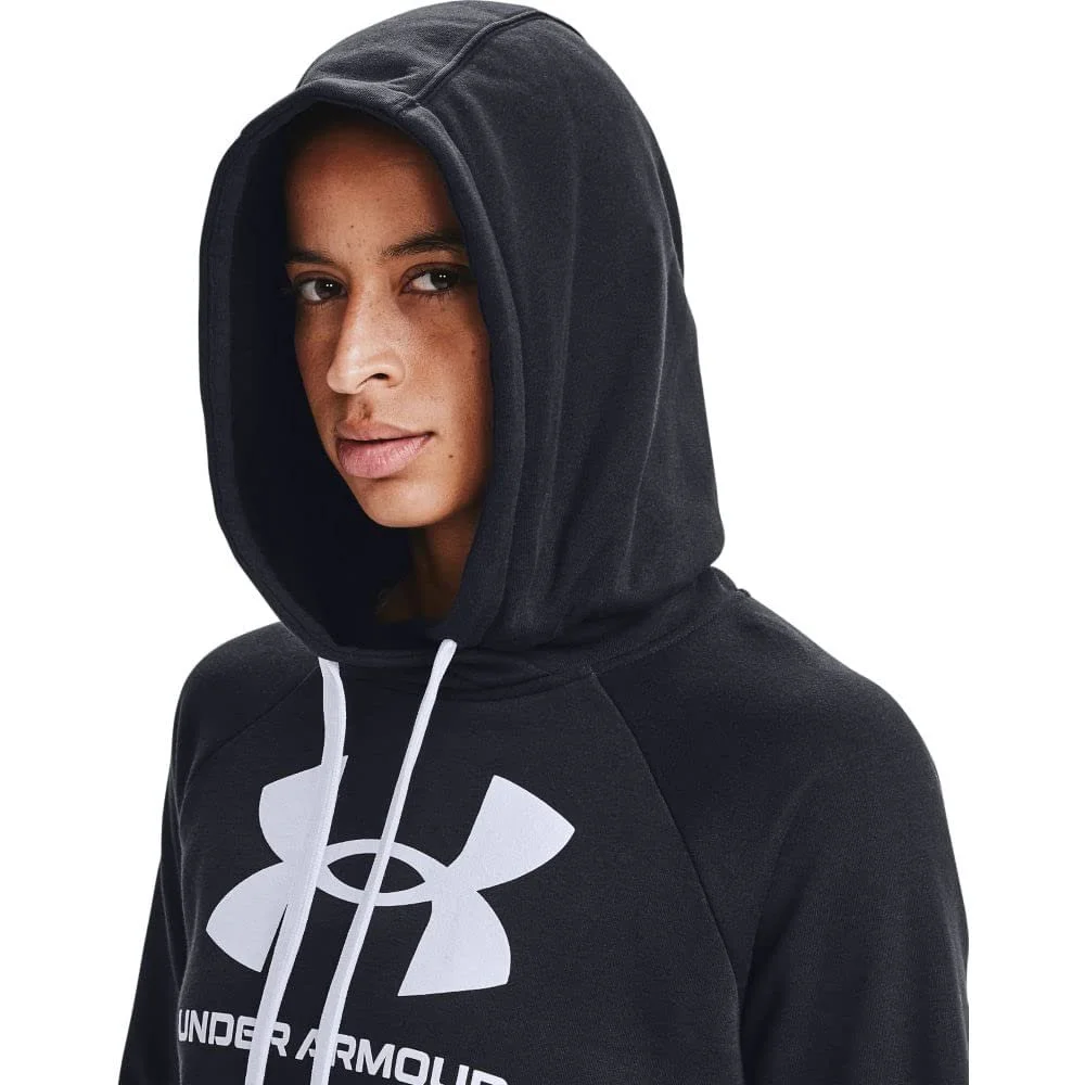 Худі Under Armour Rival Fleece Logo Жіноче, фото №3 Худі Under Armour Rival Fleece Logo Жіноче, фото №3
