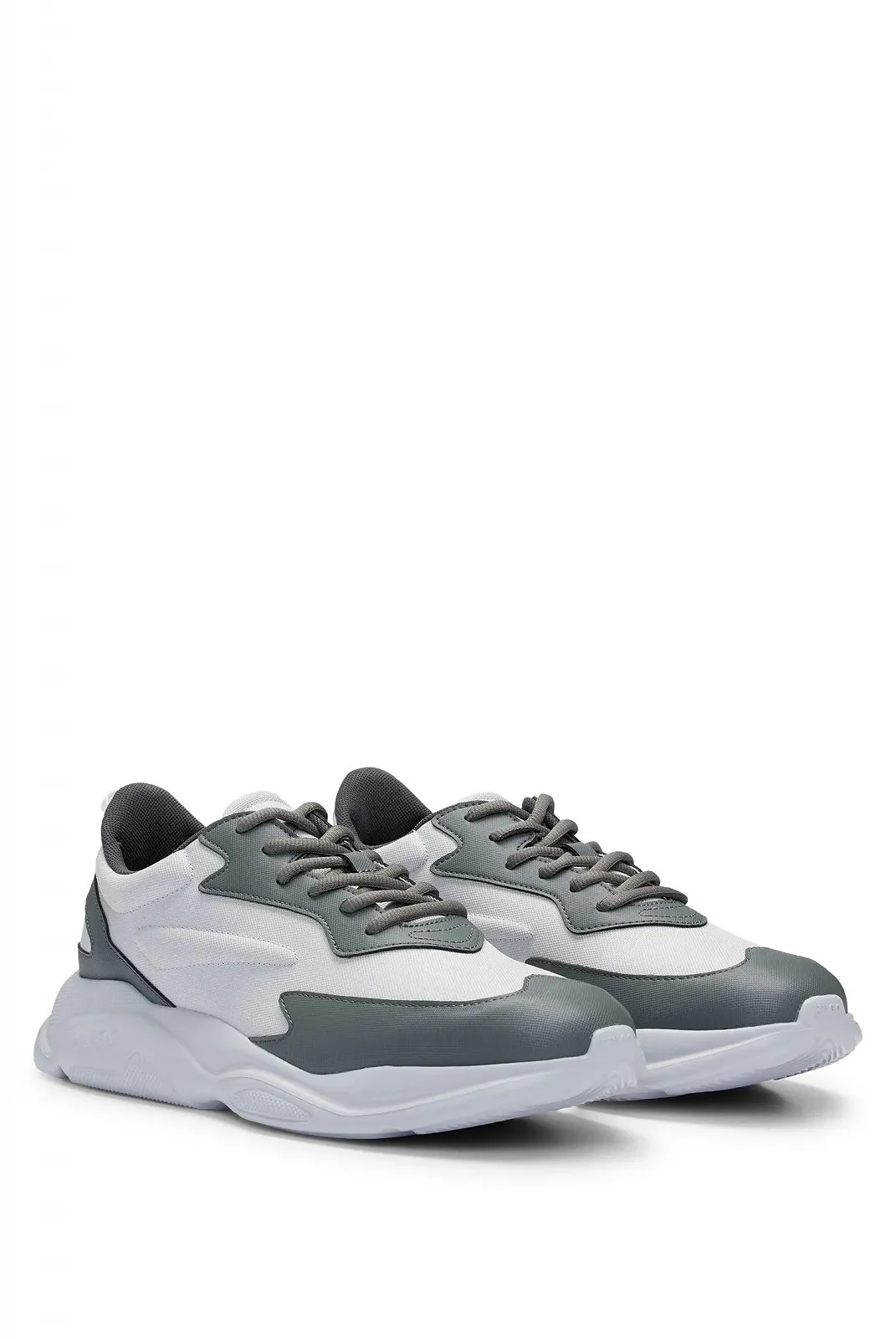 Кроссовки HUGO Leon Runn, фото №2